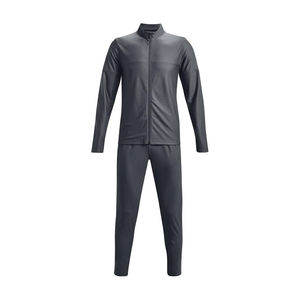 2024 survêtement en polyester de haute qualité pour hommes personnalisés vêtements de sport de jogging confortables conception de grande taille pour l'hiver - Product Image 1