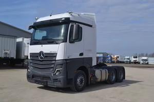 Mercedes-Actros Diesel Automatique 6x4 Neuf, Conduite à Gauche, Euro 6, à Vendre - Product Image 3