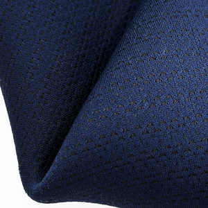 Tissu en maille intercalaire PET/Élasthanne, nouveauté, pour vêtements de sport - Product Image 5