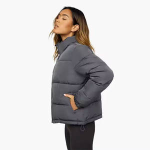 Chaqueta acolchada impermeable ligera para hombre Estilo de calle informal Cuello con capucha de invierno ¡Personalizado de alta calidad! - Product Image 6