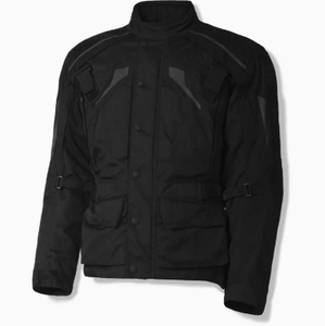 Chaqueta de Invierno Personalizada para Motociclismo, Textil Impermeable de Cordura, Cuero Genuino, Protectores con Certificación CE - Product Image 6
