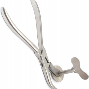 Juego de instrumentos cortadores de anillo de dedo de acero inoxidable Premium Rootcare de alta calidad, hoja afilada de gama alta, reutilizable, clase II médica - Product Image 2