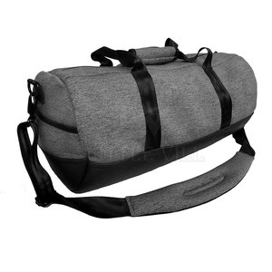 Bolsa de Lona Resistente con Cierre, Gran Compartimento de Almacenamiento, Asas Cómodas para Llevar, Correa Ajustable, Estilo Personalizado, Uso Diario - Product Image 2