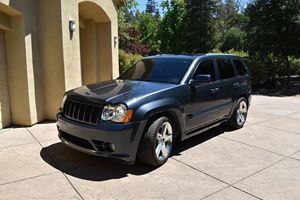 รถจี๊ป แกรนด์ เชอโรกี เอสอาร์ที8 ปี 2008 พวงมาลัยซ้าย มาตรฐานไอเสียยูโร 4 - Product Image 4