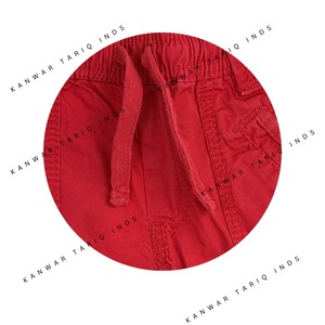 Joggers d'été pour hommes printemps automne pantalons décontractés minces en nylon léger extensible brodé fabricant direct personnalisé - Product Image 5