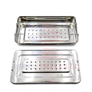 Ortho Set 25-Mảnh Của Nhãn Hiệu Hoạt Động Chỉnh Hình Cắt Kéo Backhaus Khăn Mallet Grestractor Kẹp Khai Thác Xương Chip Xương Sườn Cho - Product Image 2