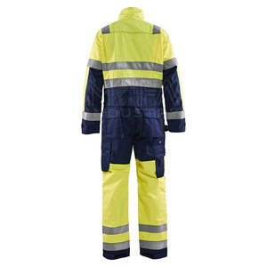 Uniformes de construcción profesionales para trabajo al aire libre Ajuste personalizado, adorno reflectante y marca de logotipo - Product Image 2