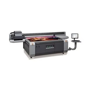 Industrial Inkjet Printers Engineered Printing Hand-top UV Flatbed Printer for Sale - Product Image 2