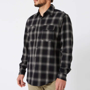 Calidad superior 100% algodón al por mayor logotipo personalizado manga larga Casual hombres Camisa de franela Color personalizado tamaño estilo para niños - Product Image 5