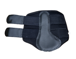 Bottes de protection pour tendons et jarrets de cheval Canleo International, vente chaude, protection des pattes avant, compétition, cuir imprimé - Product Image 5