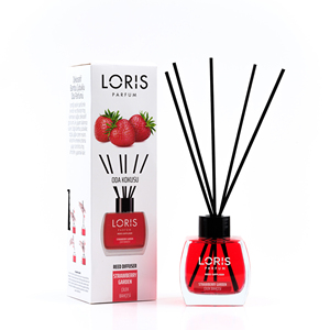 120 ML LORIS REED DIFFUSER AIR FRESHENER LAVENDER AND MUSK AROMA DIFFUSER LORIS PERFUME HIGH QUALITY LONG LASTING - Product Image 6