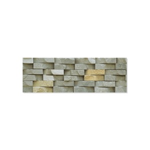 Baldosas de cerámica de la mejor calidad, baldosas de cerámica ordinarias de 400x400mm para aplicaciones en el hogar y el hotel - Product Image 1