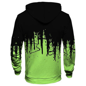 Your Own Logo Design Sudaderas con capucha impresas Venta caliente Durable Ligero 100% Algodón Sudaderas con capucha y sudaderas para hombres - Product Image 2