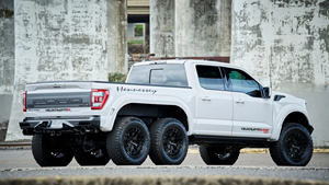 (W&T) Ford F-150 Raptor R SuperCrew Henneese VelociRaptor 1000 6×6 Predator V8 2023 d'occasion - Véhicule utilitaire - Product Image 6