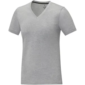 T-shirt à col en V pour femme Somoto Custom Merchandising pour t-shirts promotionnels - Product Image 3