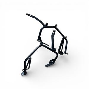 Bolsa Lateral Impermeable Original Yamaha Tracer 7 BC6-F8423-00-00 Usada con Características de Almacenamiento Impermeable - Product Image 1