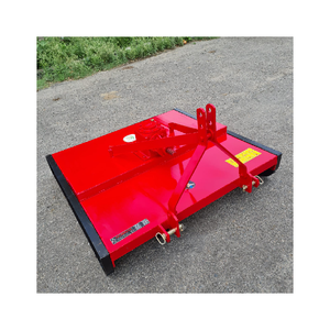 Cutting Prodigy Rotary Slasher Diseño del fabricante para una eficiencia agrícola inigualable Cultivador diésel usado a precio de fábrica - Product Image 5