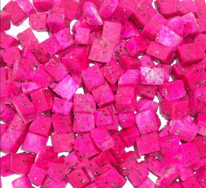 Fruit du dragon congelé du Vietnam/sain, doux, ingrédient de smoothie, norme d'exportation - Product Image 2