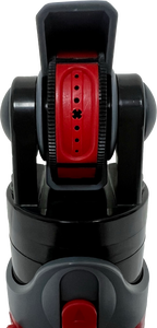 Aspersor de Jardín con Engranaje de 360 Grados y 4 Patrones, Aspersor Rotatorio para Riego de Césped y Jardín - Product Image 3