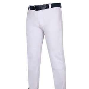 Pantalones de golf de algodón 100% más vendidos, precio al por mayor, ropa deportiva de alta calidad, estilo informal, cintura media, lona ligera - Product Image 1