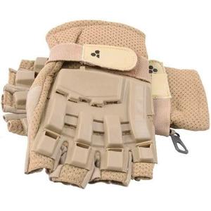 Guantes de Paintball sin Dedos, con Agarre Antideslizante y Correa Ajustable para la Muñeca, para Ciclismo, Motociclismo y Conducción, para Hombre - Product Image 4