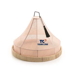 PRODUIT MEILLEURE VENTE Housse en rotin écologique avec plateau robuste, un décor chic essentiel et porte-fruits - Product Image 5