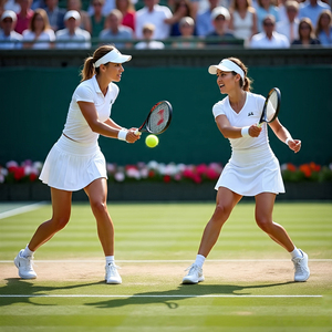 Jupes fluides double couche imprimées en couleur dégradée pour femmes | Vêtements de sport Jupes pour femmes à double couche Tennis Short Fitness Mini Skirt's - Product Image 3