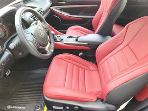 Gran Oferta: LEXUS RC 350 F SPORT RWD 2022, Impecable, Listo para Enviar - Product Image 2
