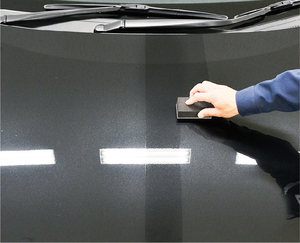 Revêtement à grande vitesse disponible par OEM pour revêtement rapide de voiture Revêtement en céramique facile à appliquer Graphene Car Care Products Car Detailing - Product Image 2