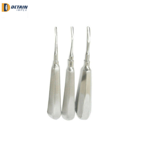 Premium High Grade Dental Elevator Surgical Root Instruments Luxating Elevator Tooth Extraction <b>Sutur</b> <b>Kit</b> Medic Instrument - Product Image 6
