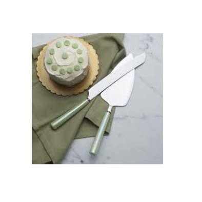 สีเงิน &amp; สีเขียว