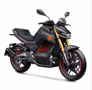 ¡EN TENDENCIA! Motocicletas Yadea Keeness VFD eléctricas de alta calidad, listas para enviar: motos de cross, deportivas y potentes en venta. - Product Image 2