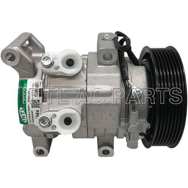 INTL-XZC939 AC Compressor for Toyota Hilux VII Pickup