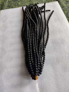 Cuentas Facetadas de Pirita Morada de 8mm para Diseñadores de Joyería y Tiendas de Cuentas - Product Image 5