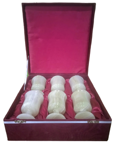 Nyx-cristal sintético de 6 pulgadas, juego de 6 piezas - Product Image 5