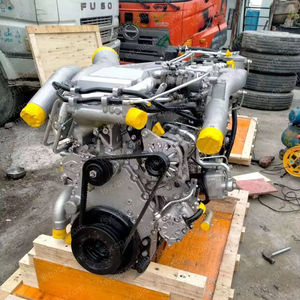 Motor Diésel Japonés Usado 6WA1 - Product Image 2