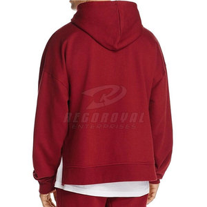 Concevez votre propre logo hommes sweats à capuche meilleures ventes grande taille hommes sweats à capuche sur mesure pour hommes - Product Image 2