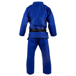 Uniforme de Jiu Jitsu 2026, 100% Algodón, Ligero, Transpirable, Material Resistente y Duradero, Ajuste Cómodo, Personalizable para Artes Marciales - Product Image 3