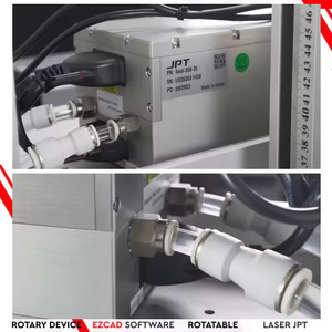 Máquina de grabado láser Wattsan UV TT 5W 10W 15W <span class=keywords><strong>JUV</strong></span> para metal, plástico, madera, corte de acrílico, grabado, precisión de marcado - Product Image 4