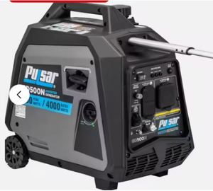Générateur Inverter Portable à Gaz GD500N 5000W Super Silencieux, Meilleure Vente, Nouveau Stock Prêt à Expédier - Product Image 2