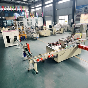 Linea Automatica WD2200/3000 per Produzione, Taglio e Confezionamento di Rotoli di Carta Igienica - Product Image 2