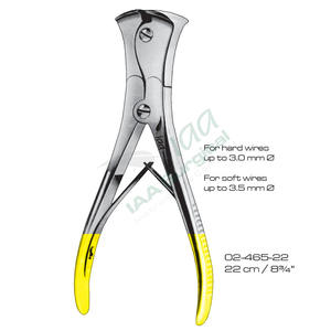 Pinza Ortopédica para Retorcer y Cortar Alambre Óseo, Pinzas de Acero Inoxidable para Retorcer Alambre de Cerclaje, Profesional - Product Image 5