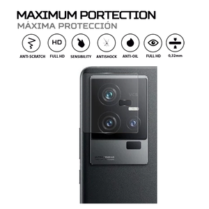 Antishock VIVO iqoo 11S อุปกรณ์ป้องกันหน้าจอทนทานและดูดซับแรงกระแทก - Product Image 2