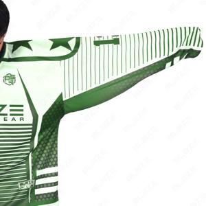 Jersey de hockey personalizado con precio de fábrica para adultos, jersey de hockey sobre hielo con sublimación al por mayor, ropa de fútbol - Product Image 5