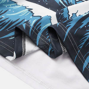 Precio al por mayor Ropa informal para hombre Mejor estilo Camiseta Hombre Mejor calidad Camiseta Bajo MOQ Camiseta - Product Image 5