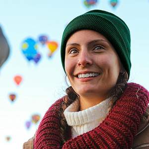 หมวกบีนนี่สำหรับฤดูหนาว3D ถักลายด้วยอะคริลิกไฟเบอร์ป้องกันออกแบบโลโก้ได้ตามต้องการ - Product Image 5