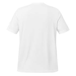 T-shirt en coton de marque avec logo, taille plus, pour hommes - Product Image 2
