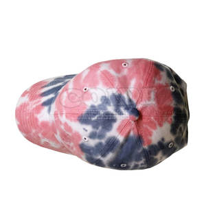 Gorras de Béisbol Ajustables 100% Algodón 2025, Gorras de Béisbol Personalizadas de Alta Calidad al por Mayor - Product Image 6