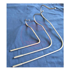 Juego de anzuelos de acero inoxidable, instrumentos quirúrgicos, para cirugía Médica Hospitalaria, con logotipo personalizado - Product Image 5