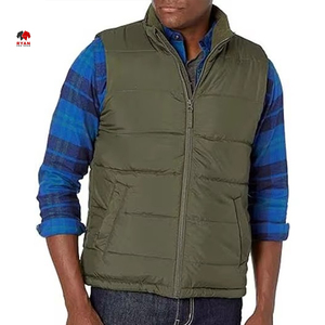 Chaqueta Cómoda Ryan Pro Gear, Chaleco Acolchado de Alta Calidad, Diseño de Logotipo Personalizado e Impresión - Product Image 1